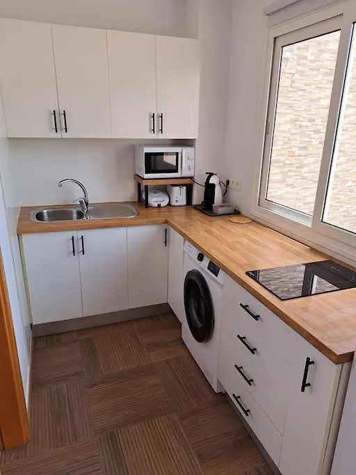 Apartmán La Terrasse Des Amis Arinaga 0*,