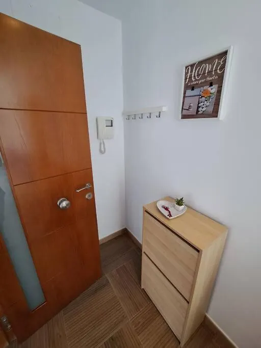 Apartmán La Terrasse Des Amis Arinaga