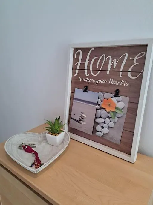 Apartmán La Terrasse Des Amis Arinaga 0*,