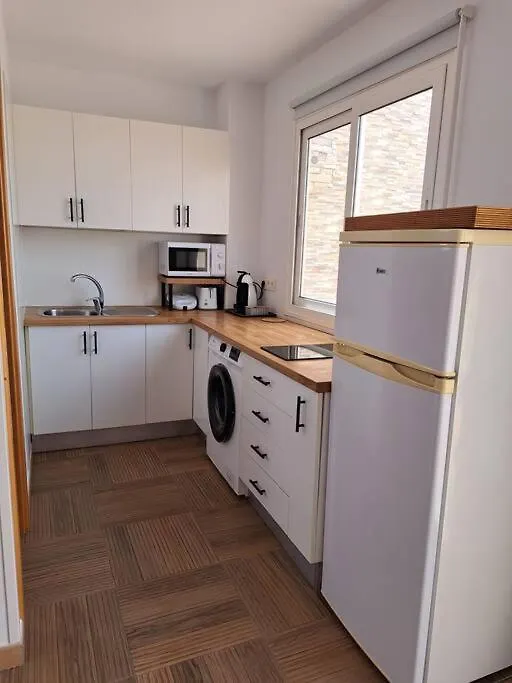 Apartmán La Terrasse Des Amis Arinaga Španělsko