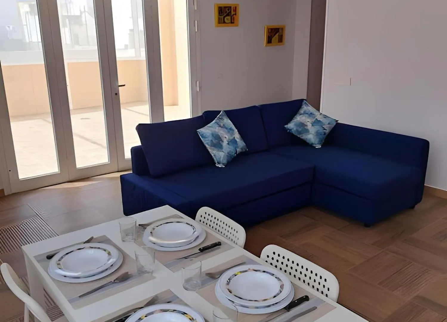 Apartamento La Terrasse Des Amis Arinaga