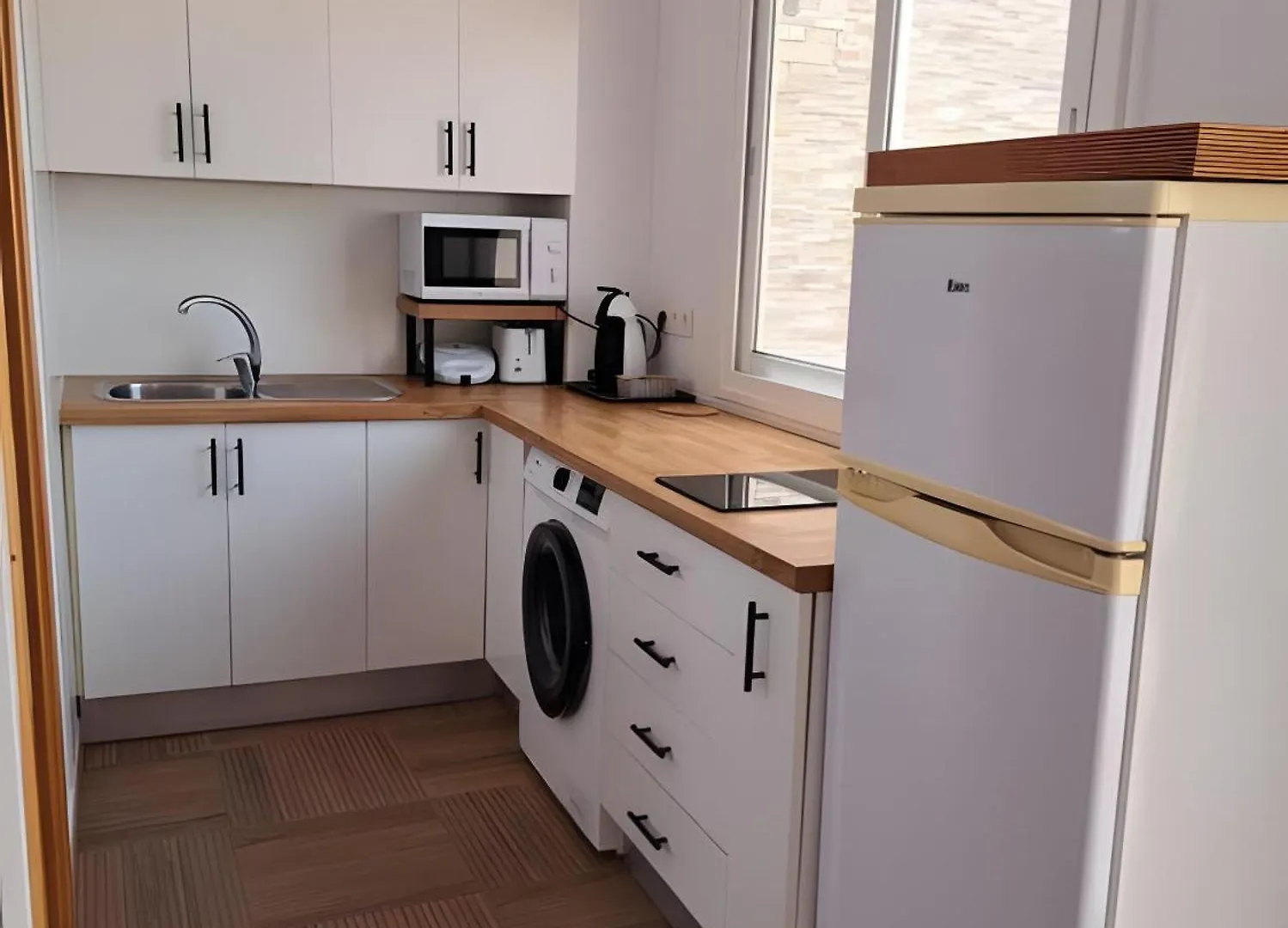 Apartmán La Terrasse Des Amis Arinaga
