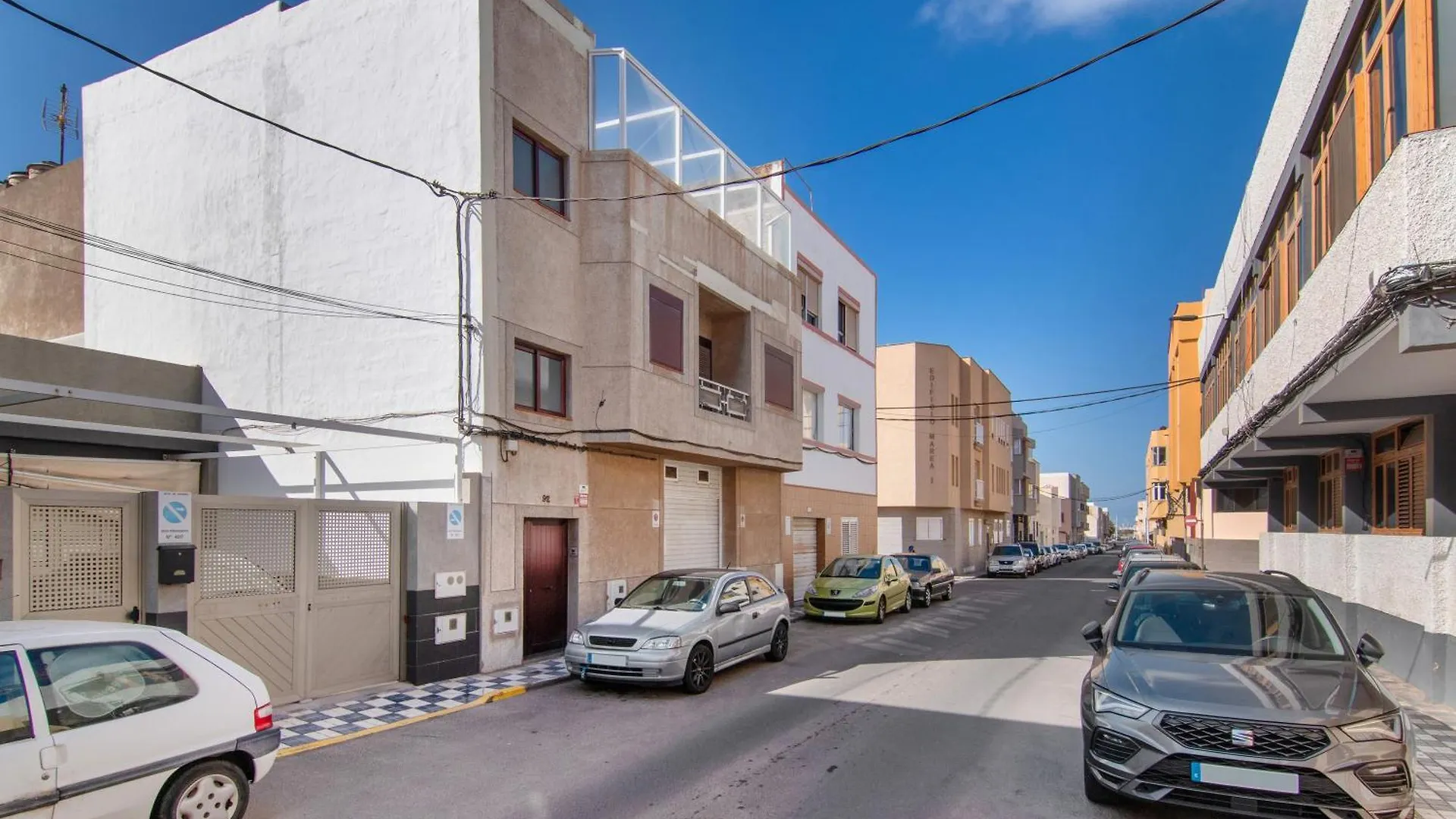 Apartamento La Terrasse Des Amis Arinaga 0*,  España