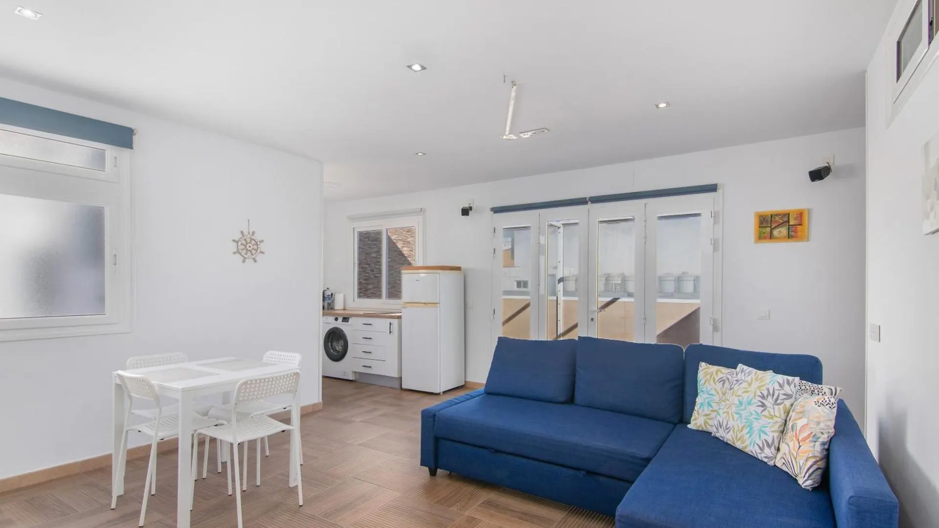 Apartmán La Terrasse Des Amis Arinaga