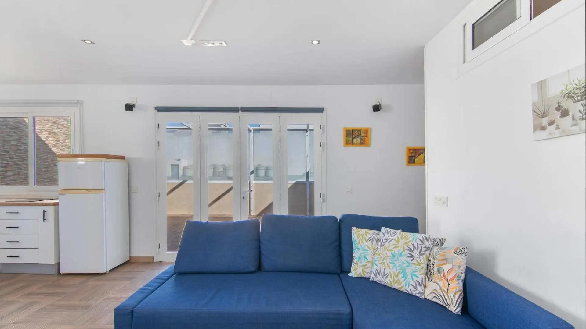 Apartmán La Terrasse Des Amis Arinaga