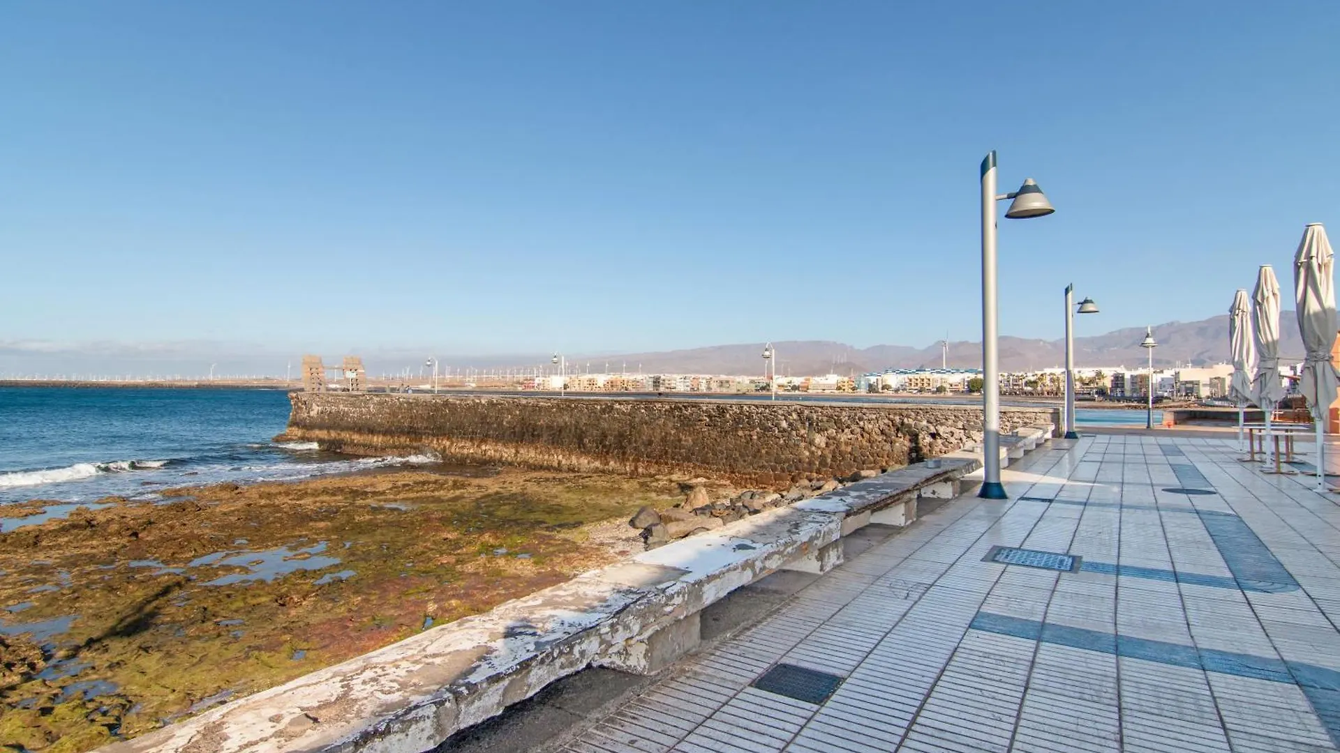 Apartamento La Terrasse Des Amis Arinaga