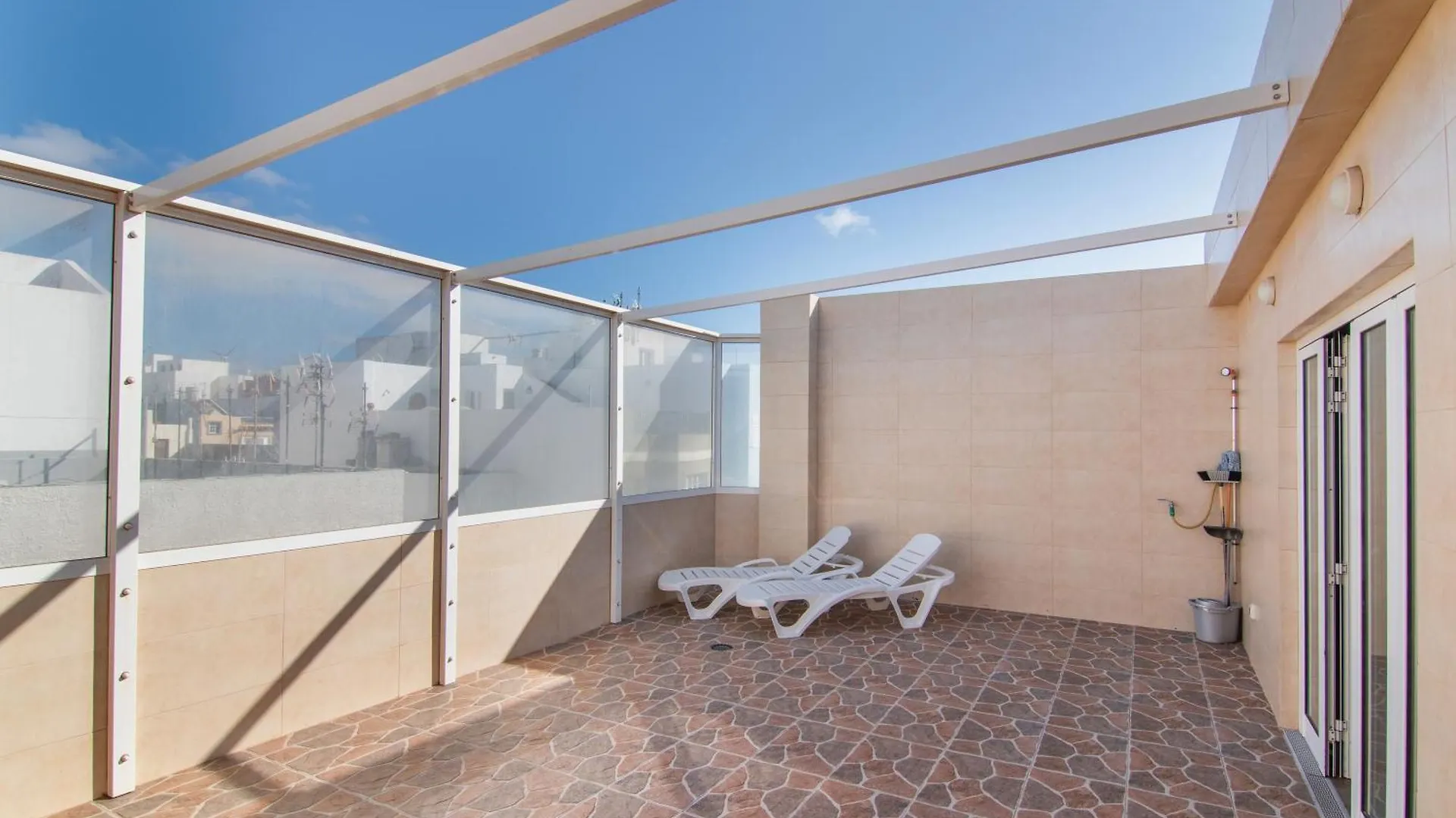 Apartmán La Terrasse Des Amis Arinaga