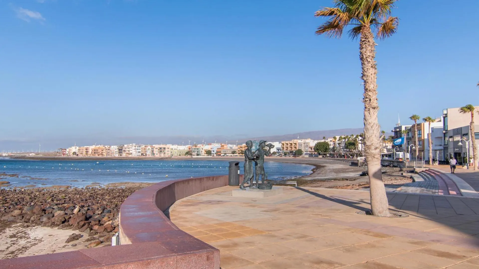 Apartmán La Terrasse Des Amis Arinaga