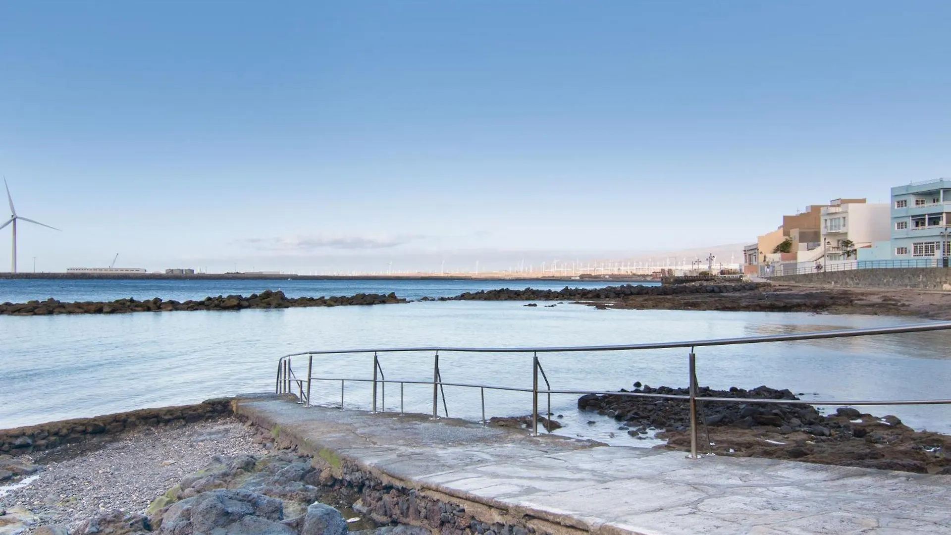Apartamento La Terrasse Des Amis Arinaga