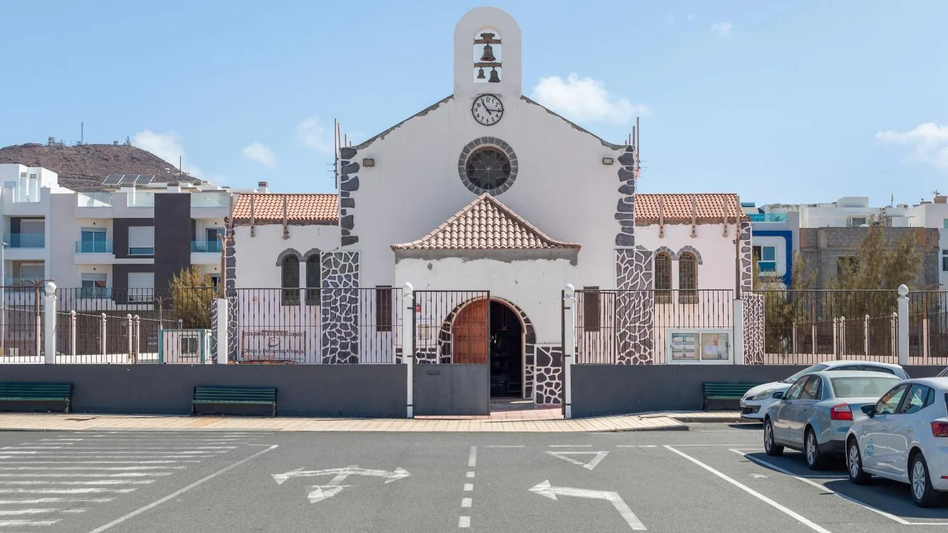 Apartamento La Terrasse Des Amis Arinaga