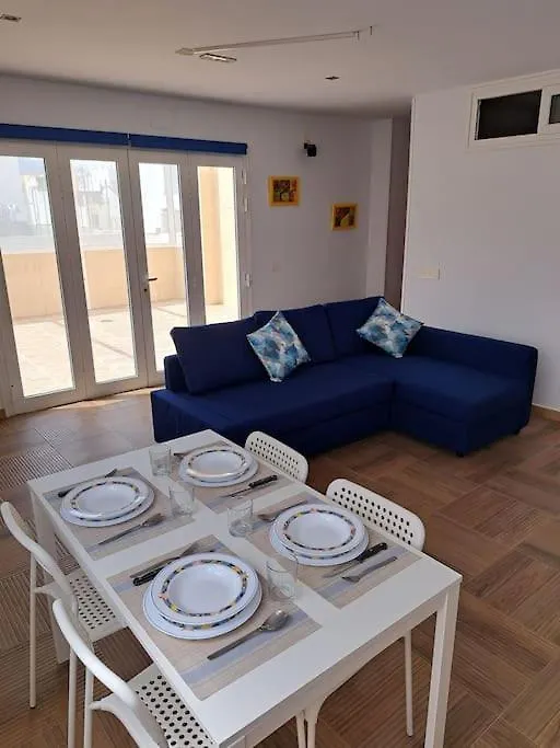 La Terrasse Des Amis Apartment Arinaga