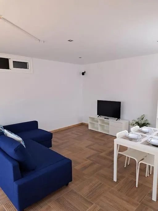 La Terrasse Des Amis Apartment Arinaga