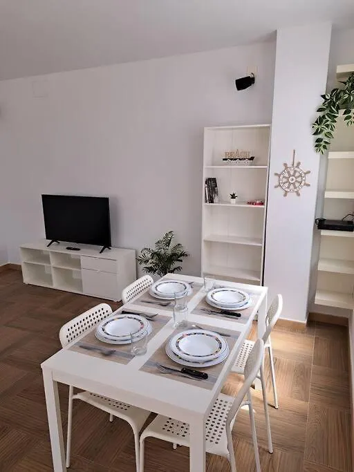 La Terrasse Des Amis Apartment Arinaga