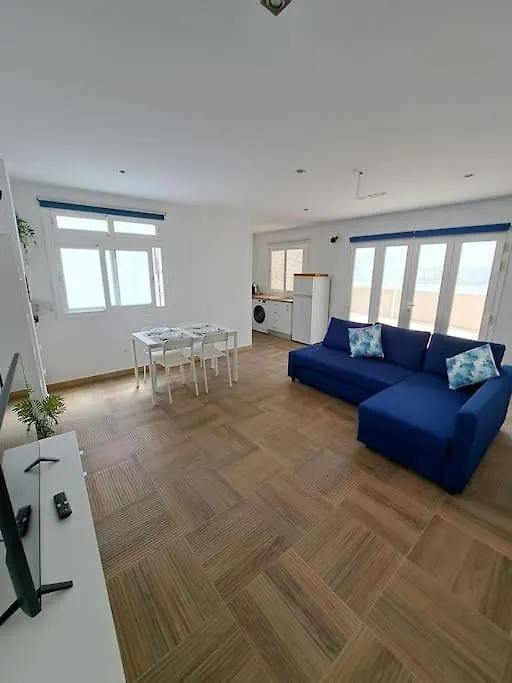 La Terrasse Des Amis Apartment Arinaga 0*,  Spain