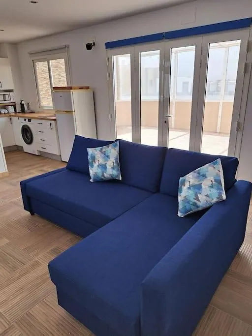La Terrasse Des Amis Apartment Arinaga Spain