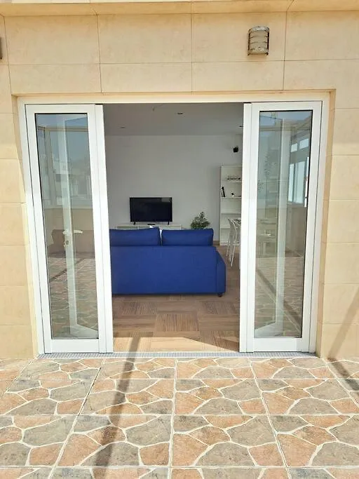 La Terrasse Des Amis Apartment Arinaga