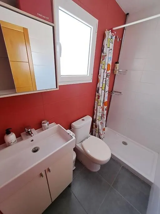 La Terrasse Des Amis Apartment Arinaga Spain