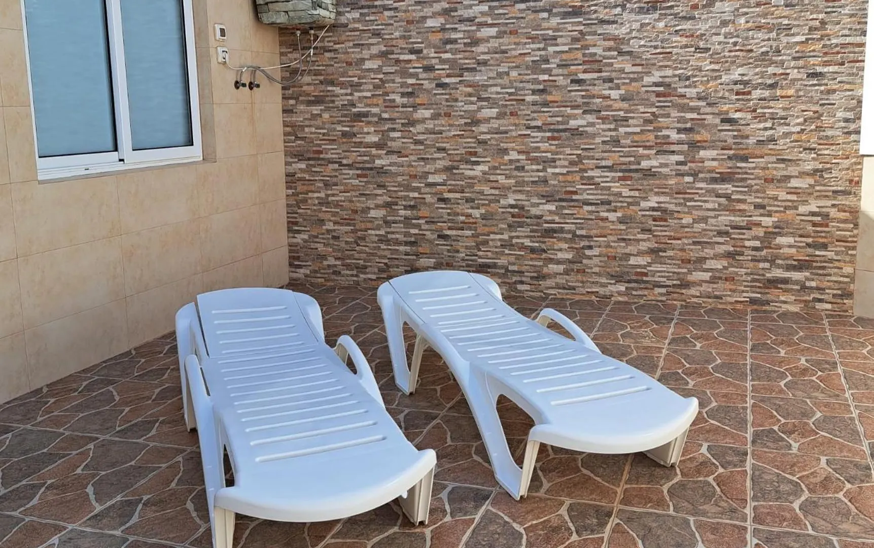 La Terrasse Des Amis Apartment Arinaga Spain
