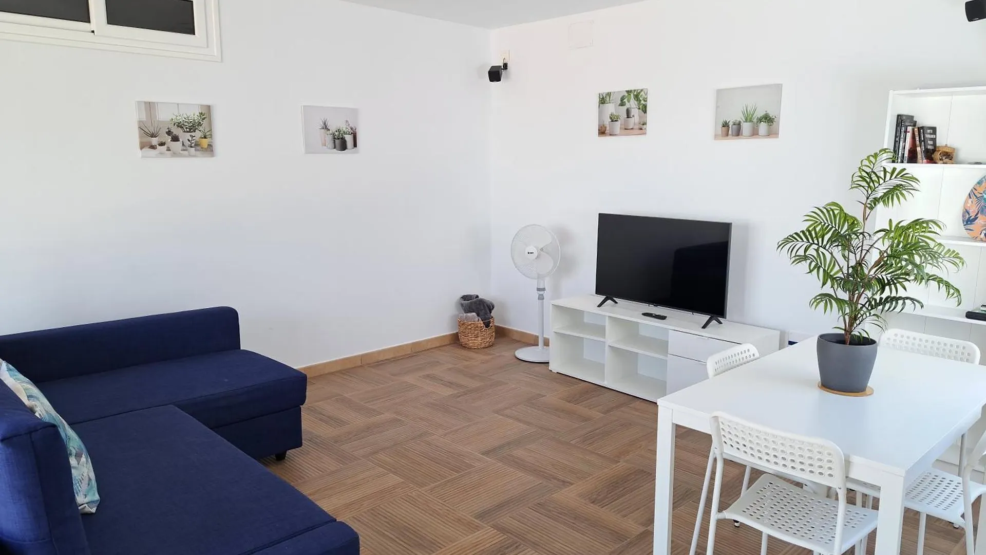 La Terrasse Des Amis Apartment Arinaga