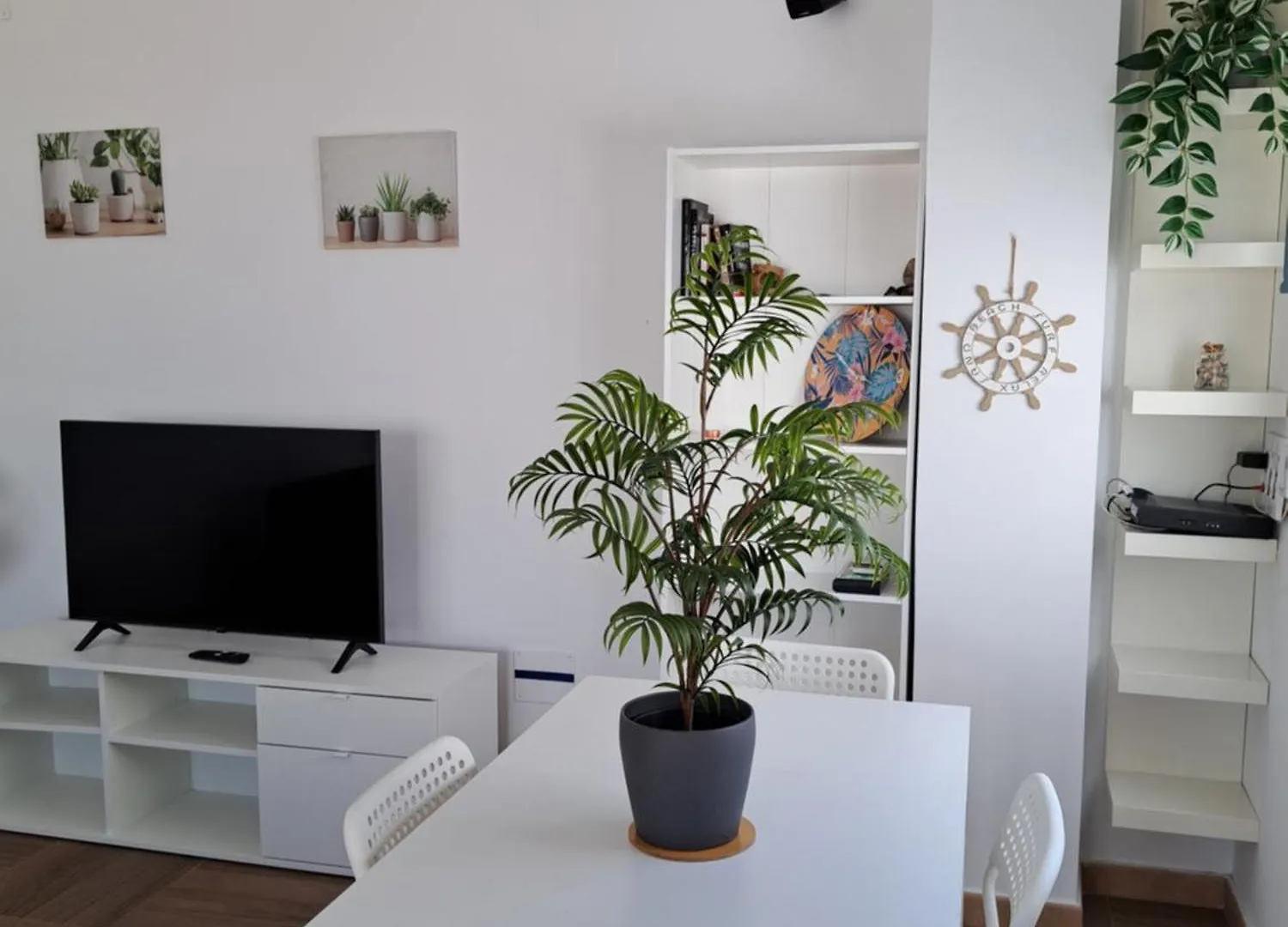 La Terrasse Des Amis Apartment Arinaga