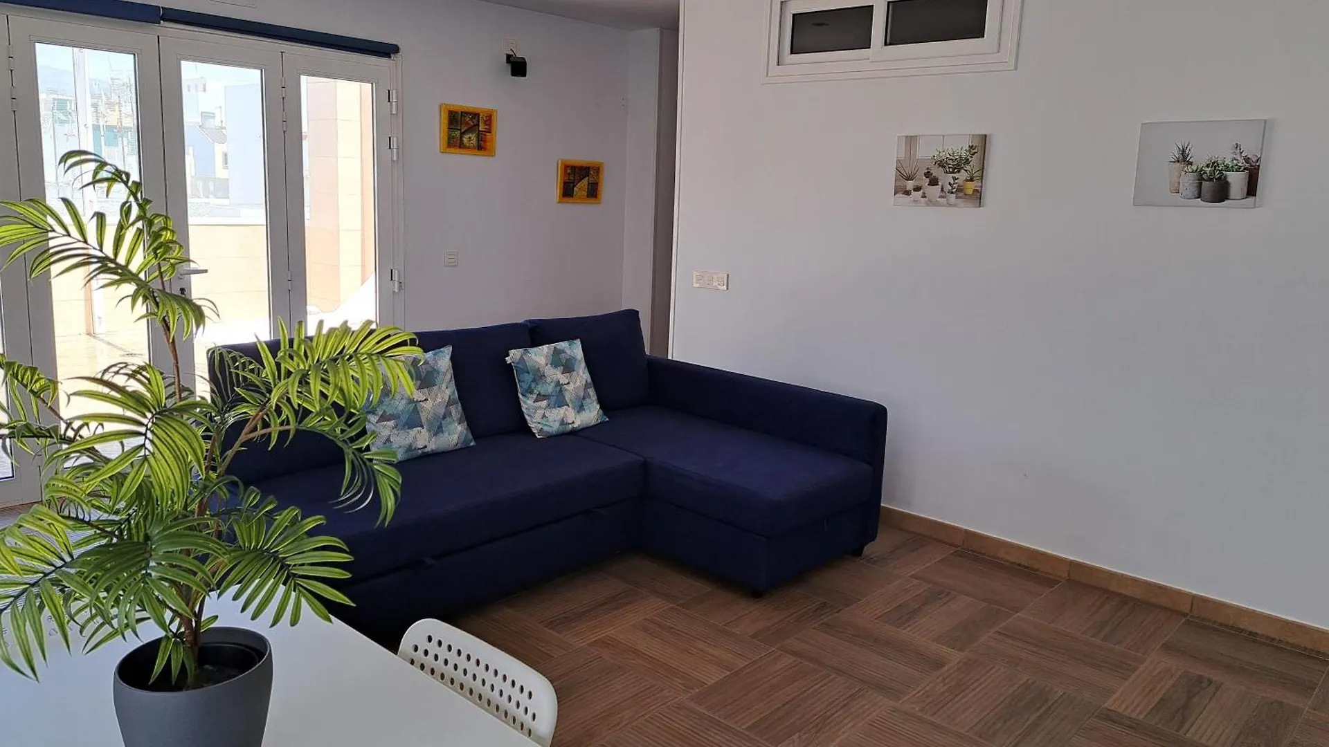 La Terrasse Des Amis Apartment Arinaga